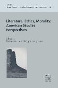 Cover-Bild zum Titel 'Literature, Ethics, Morality: American Studies Perspectives' von ''