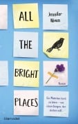 Cover-Bild zum Titel 'All the Bright Places' von 'Jennifer Niven'