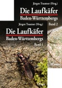 Cover-Bild zum Titel 'Die Laufkäfer Baden-Württembergs, 2 Bände' von 'Jürgen Trautner'