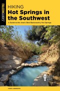 Cover-Bild zum Titel 'Hiking Hot Springs in the Southwest' von 'Chris Andrews'