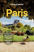 Cover-Bild zum Titel 'Lonely Planet Paris' von 'Lonely Planet'
