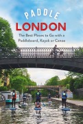 Cover-Bild zum Titel 'Paddle London' von 'Anu Aladin'