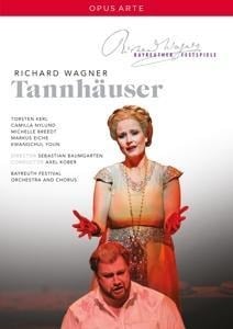 Tannhäuser - Kerl/Nylund/Breedt/Kober/Bayreuther Festspielorch.