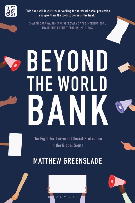 Beyond the World Bank - Matthew Greenslade