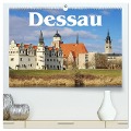 Dessau (hochwertiger Premium Wandkalender 2025 DIN A2 quer), Kunstdruck in Hochglanz - LianeM LianeM