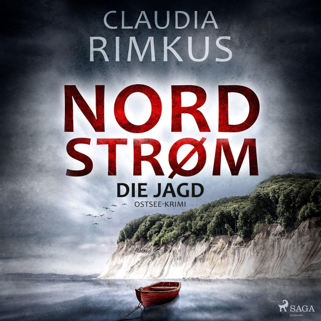 Nordstrøm ¿ Die Jagd - Claudia Rimkus