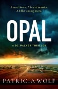 Cover-Bild zum Titel 'Opal' von 'Patricia Wolf'