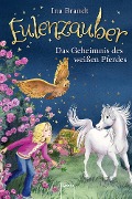 Cover-Bild zum Titel 'Eulenzauber (13). Das Geheimnis des weißen Pferdes' von 'Ina Brandt'