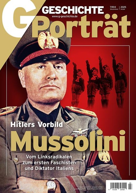 Mussolini - 