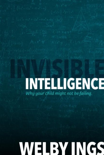Invisible Intelligence - Welby Ings