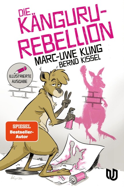 Die Känguru-Rebellion - Marc-Uwe Kling