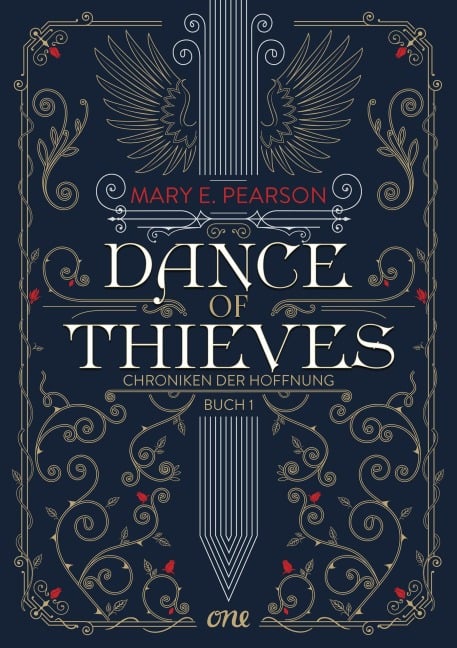 Dance of Thieves - Mary E. Pearson