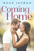 Coming Home (The Power of Love, #5) - Mona Ingram