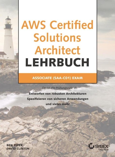 AWS Certified Solutions Architect - Ben Piper, David Clinton