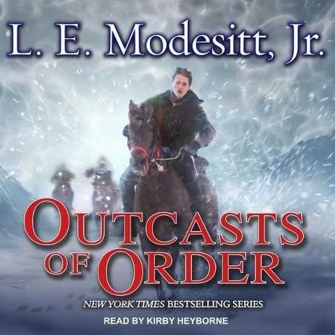 Outcasts of Order Lib/E - L. E. Modesitt