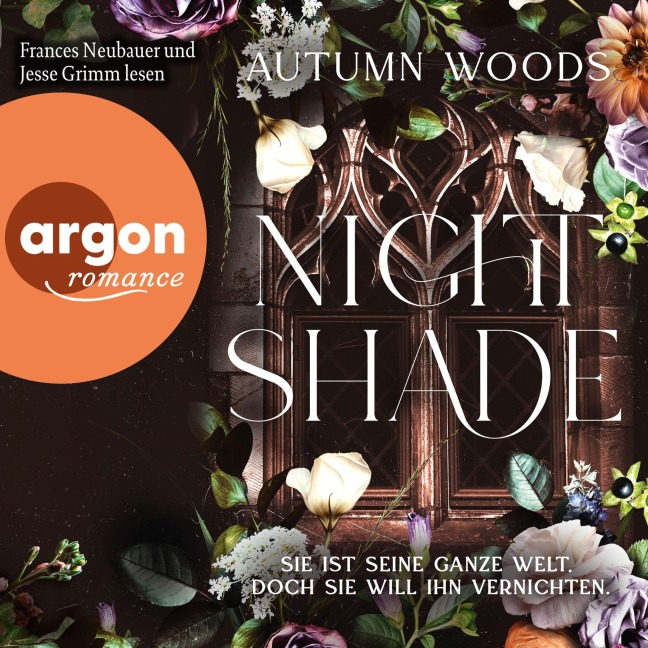 Nightshade - Sie ist seine ganze Welt. Doch sie will ihn vernichten. - Autumn Woods