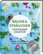 Cover-Bild zum Titel 'Bäume und Sträucher vor deiner Haustür' von 'Marion Reinhardt'