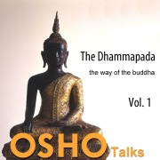 Cover-Bild zum Titel 'The Dhammapada Vol.01' von 'Osho'