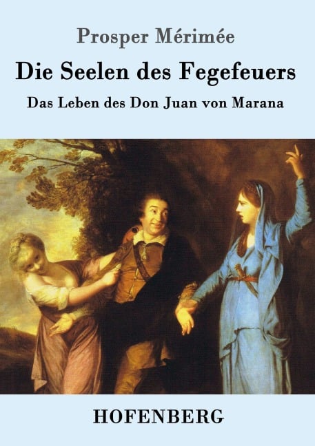 Die Seelen des Fegefeuers - Prosper Mérimée