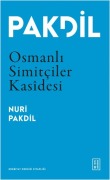 Cover-Bild zum Titel 'Osmanli Simitciler Kasidesi' von 'Nuri Pakdil'