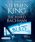 Cover-Bild zum Titel 'Blaze' von 'Richard Bachman'