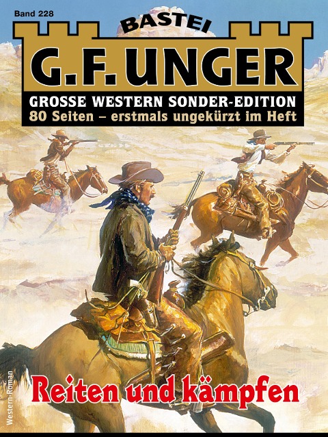 G. F. Unger Sonder-Edition 228 - G. F. Unger
