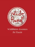 Cover-Bild zum Titel 'Wüde Hund'' von 'Judith Reisinger-Waslberger'