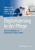 Cover-Bild zum Titel 'Digitalisierung in der Pflege' von ''