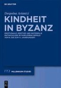 Cover-Bild zum Titel 'Kindheit in Byzanz' von 'Despoina Ariantzi'