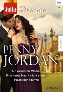 Cover-Bild zum Titel 'Julia Bestseller Band 154' von 'Penny Jordan'