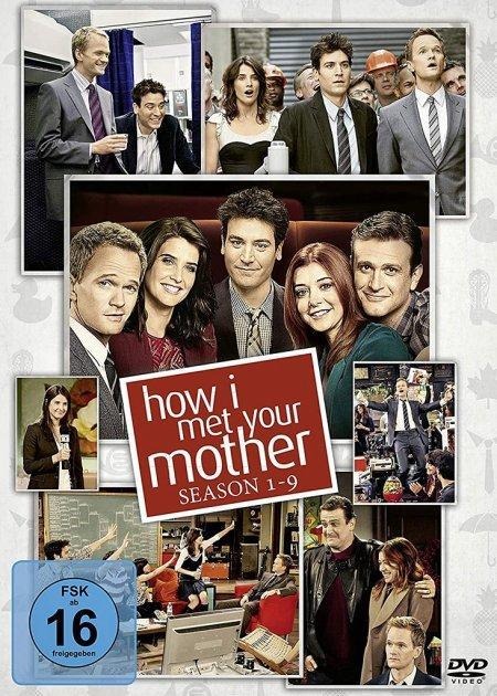 How I Met Your Mother - Carter Bays, Craig Thomas, Chris Harris, Kourtney Kang, Brenda Hsueh