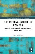 Cover-Bild zum Titel 'The Informal Sector in Ecuador' von 'Alan Middleton'