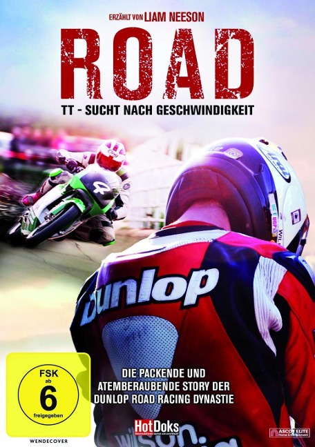 Road TT - Sucht nach Geschwindigkeit - Michael Hewitt, Dermot Lavery, Richard Hill, Mark Gordon