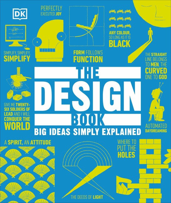 The Design Book - Dk