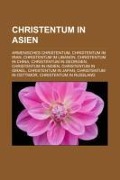 Christentum in Asien - 