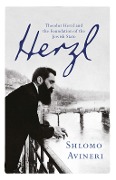 Cover-Bild zum Titel 'Herzl' von 'Shlomo Avineri'