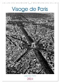 Visage de Paris, années 1970 (Calendrier mural 2024 DIN A3 horizontal), CALVENDO calendrier mensuel - Alain Gaymard