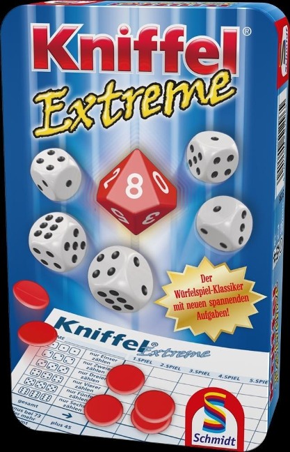 Kniffel Extreme - 