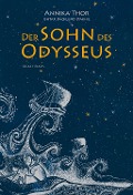 Cover-Bild zum Titel 'Der Sohn des Odysseus' von 'Annika Thor'