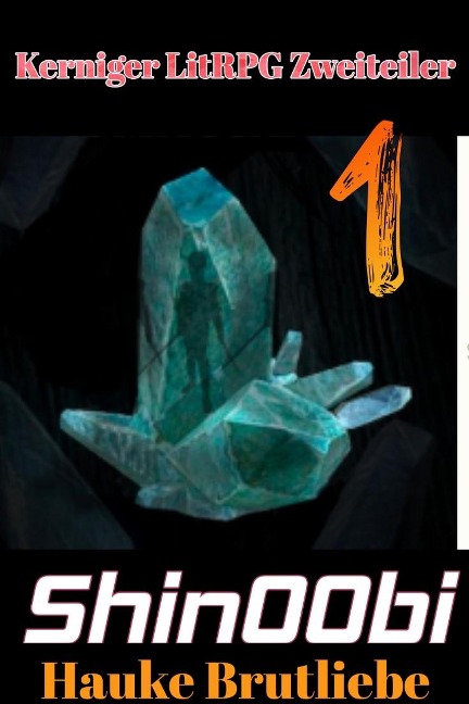 Shin00bi #1 (Kerniger LitRPG Zweiteiler, #1) - Hauke Brutliebe