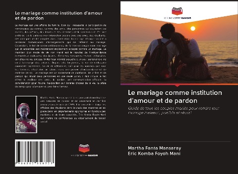 Le mariage comme institution d'amour et de pardon - Martha Fanta Mansaray, Eric Komba Foyoh Mani