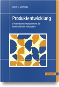 Cover-Bild zum Titel 'Produktentwicklung' von 'Armin U. Schmiegel'