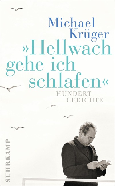 Hellwach gehe ich schlafen - Michael Krüger