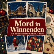 Cover-Bild zum Titel 'Mord in Winnenden' von 'Julian Becker'