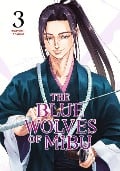 The Blue Wolves of Mibu 3 (Blue Miburo) - Tsuyoshi Yasuda