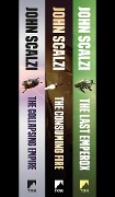 Cover-Bild zum Titel 'The Interdependency Series' von 'John Scalzi'