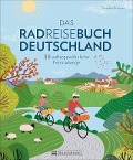 Cover-Bild zum Titel 'Bruckmann Radführer - Das Radreisebuch Deutschland' von 'Thorsten Brönner'