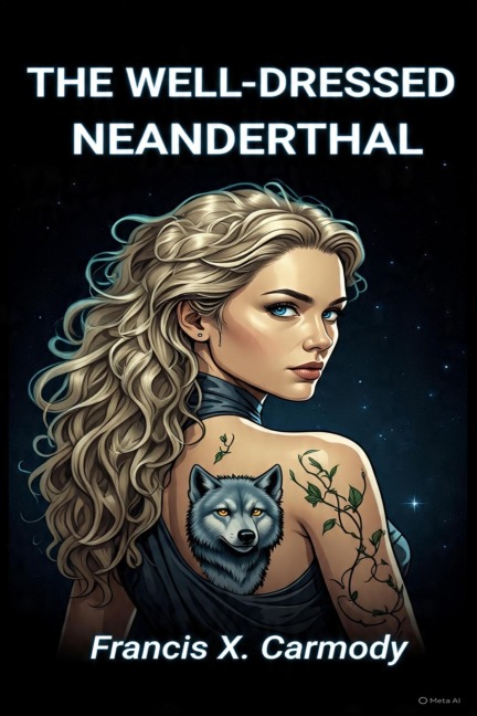 The Well-Dressed Neanderthal - Francis X. Carmody