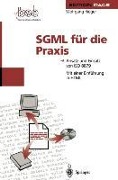 SGML für die Praxis - Wolfgang Rieger