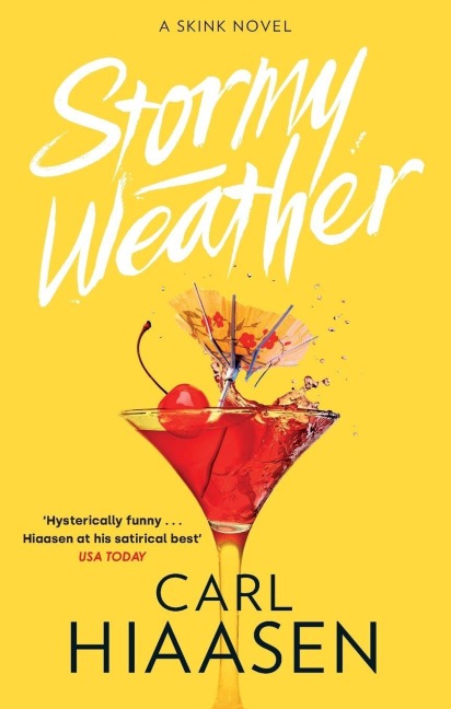 Stormy Weather - Carl Hiaasen